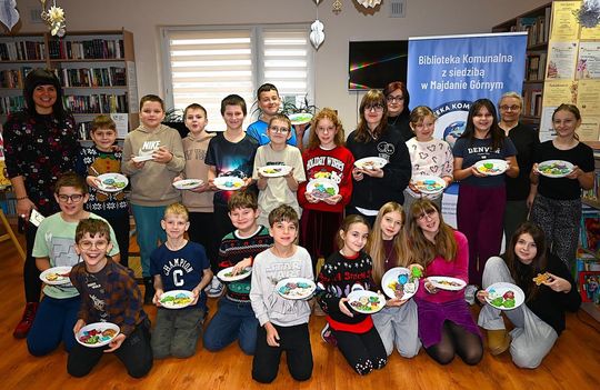 Nie ma jak u babci! Świąteczne warsztaty w Majdanie Górnym [ZDJĘCIA]