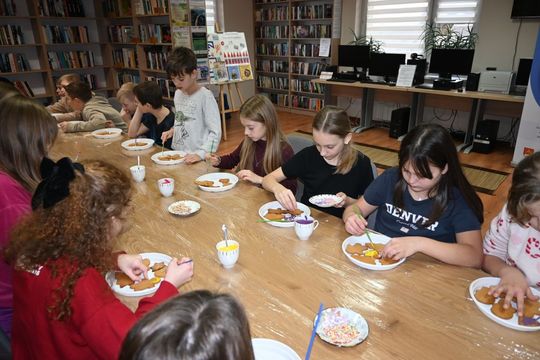 Nie ma jak u babci! Świąteczne warsztaty w Majdanie Górnym [ZDJĘCIA]
