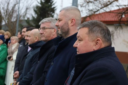 Betlejemskie Światło Pokoju dla powiatu tomaszowskiego i Ukrainy [ZDJĘCIA]