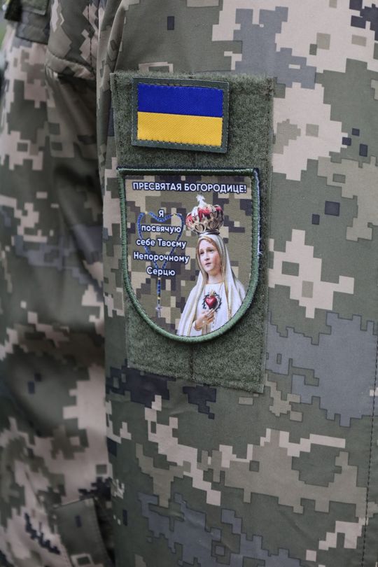 Betlejemskie Światło Pokoju dla powiatu tomaszowskiego i Ukrainy [ZDJĘCIA]