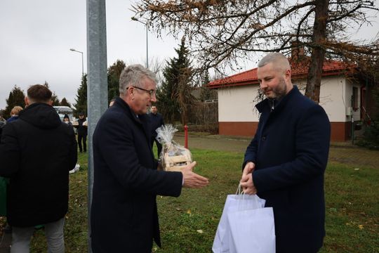 Betlejemskie Światło Pokoju dla powiatu tomaszowskiego i Ukrainy [ZDJĘCIA]