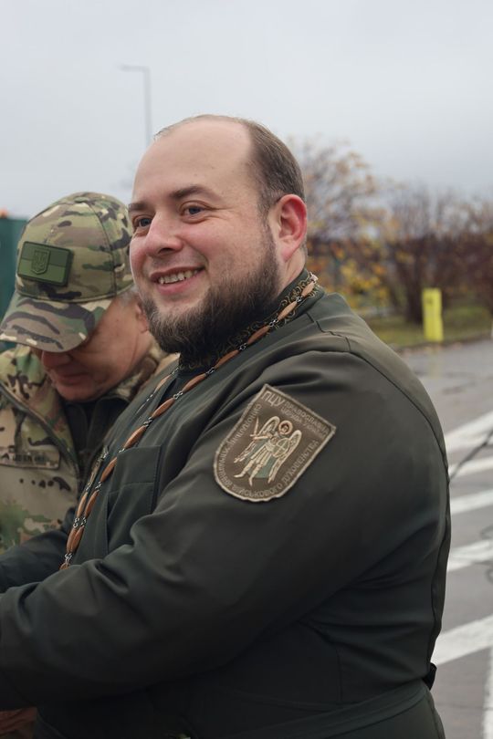 Betlejemskie Światło Pokoju dla powiatu tomaszowskiego i Ukrainy [ZDJĘCIA]