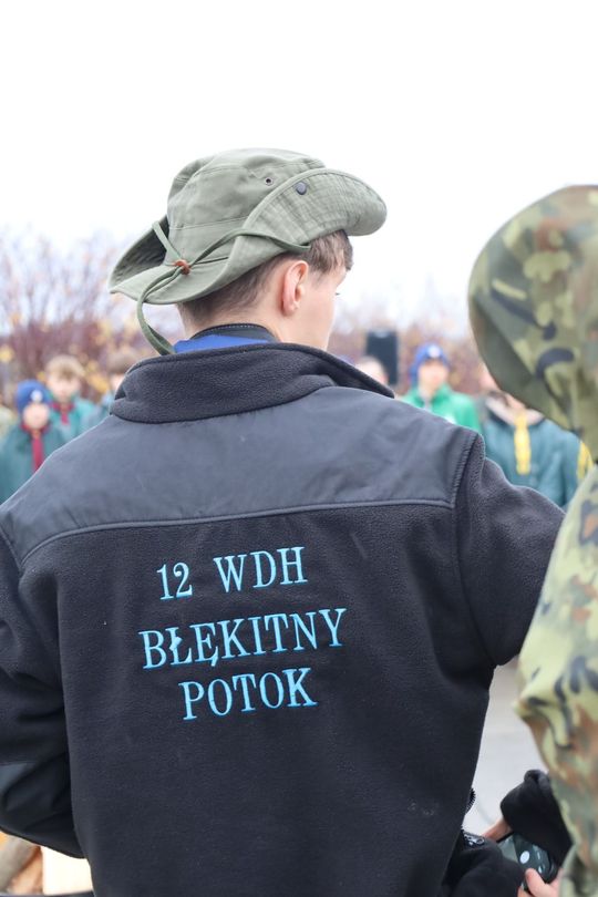 Betlejemskie Światło Pokoju dla powiatu tomaszowskiego i Ukrainy [ZDJĘCIA]
