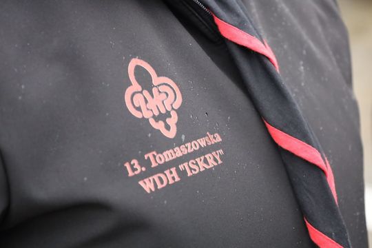 Betlejemskie Światło Pokoju dla powiatu tomaszowskiego i Ukrainy [ZDJĘCIA]