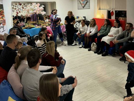 Tomaszów Lubelski: Mikołajki w Szkole Rodzenia [ZDJĘCIA]