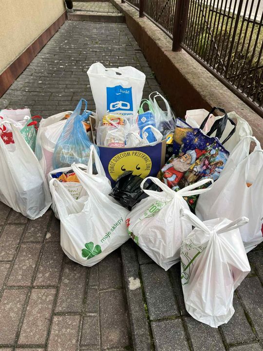 Pomóż Dzieciom Przetrwać Zimę. Bełżec nazbierał 400 kilogramów darów dla domu dziecka [ZDJĘCIA[ Pomóż Dzieciom Przetrwać Zimę. Bełżec nazbierał 400 kilogramów darów dla domu dziecka [ZDJĘCIA[