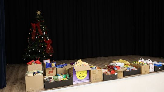 Pomóż Dzieciom Przetrwać Zimę. Bełżec nazbierał 400 kilogramów darów dla domu dziecka [ZDJĘCIA[ Pomóż Dzieciom Przetrwać Zimę. Bełżec nazbierał 400 kilogramów darów dla domu dziecka [ZDJĘCIA[