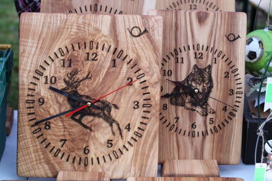 Świąteczny Kiermasz przed Starostwem Powiatowym w Tomaszowie Lubelskim [ZDJĘCIA]