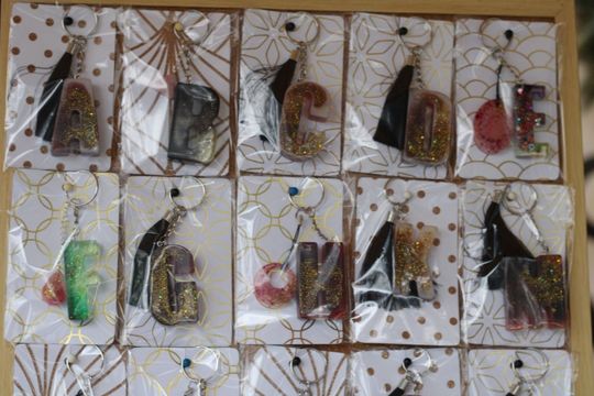 Świąteczny Kiermasz przed Starostwem Powiatowym w Tomaszowie Lubelskim [ZDJĘCIA]