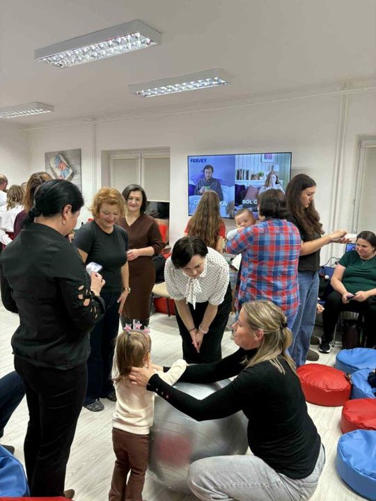 Tomaszów Lubelski: Mikołajki w Szkole Rodzenia [ZDJĘCIA]