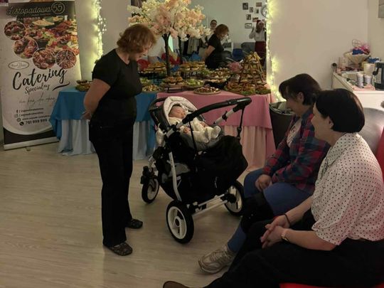 Tomaszów Lubelski: Mikołajki w Szkole Rodzenia [ZDJĘCIA]