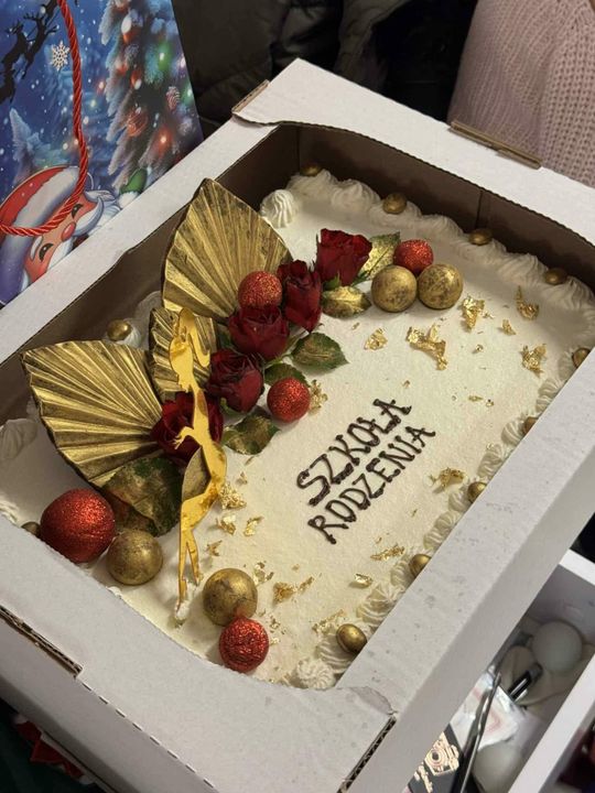 Tomaszów Lubelski: Mikołajki w Szkole Rodzenia [ZDJĘCIA]