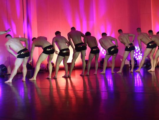 Wybory Mistera AWF Biała Podlaska 2025 [GALERIA ZDJĘĆ cz. 2]