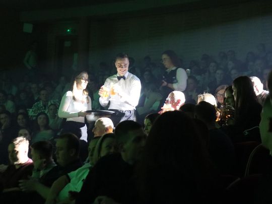 Wybory Mistera AWF Biała Podlaska 2025 [GALERIA ZDJĘĆ cz. 1]