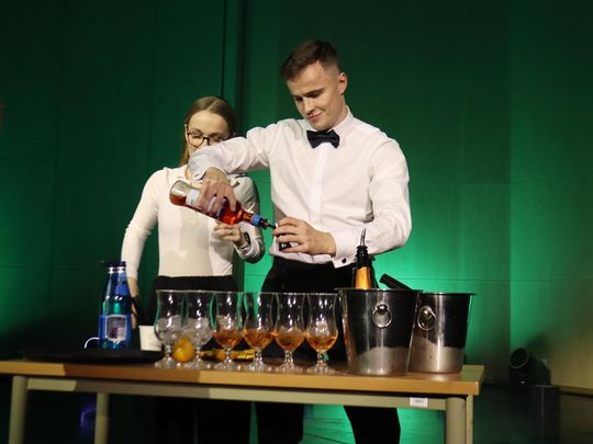 Wybory Mistera AWF Biała Podlaska 2025 [GALERIA ZDJĘĆ cz. 1]