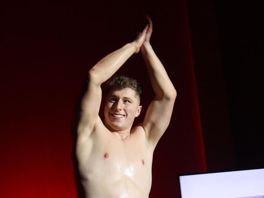 Wybory Mistera AWF Biała Podlaska 2025 [GALERIA ZDJĘĆ cz. 1]