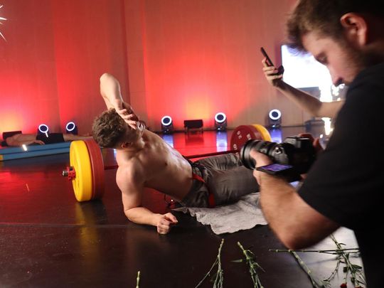 Wybory Mistera AWF Biała Podlaska 2025 [GALERIA ZDJĘĆ cz. 1]