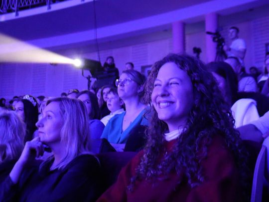 Wybory Mistera AWF Biała Podlaska 2025 [GALERIA ZDJĘĆ cz. 1]