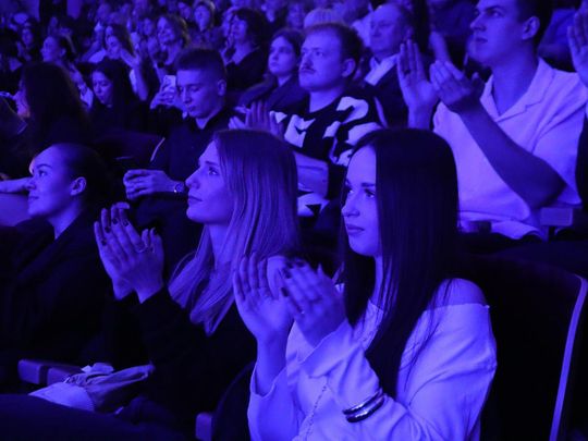 Wybory Mistera AWF Biała Podlaska 2025 [GALERIA ZDJĘĆ cz. 1]