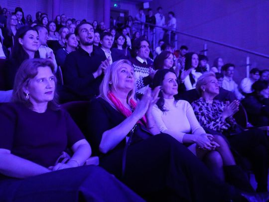 Wybory Mistera AWF Biała Podlaska 2025 [GALERIA ZDJĘĆ cz. 1]