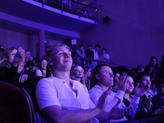 Wybory Mistera AWF Biała Podlaska 2025 [GALERIA ZDJĘĆ cz. 1]