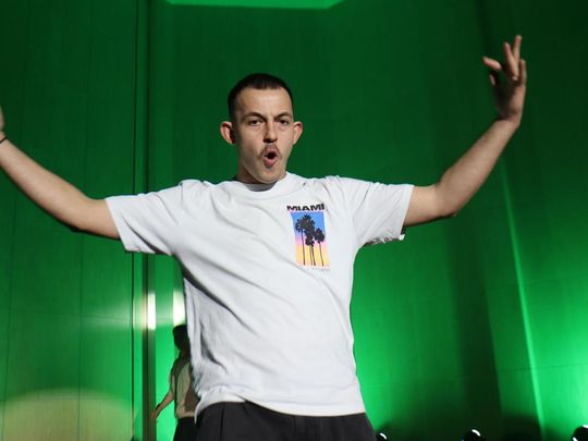 Wybory Mistera AWF Biała Podlaska 2025 [GALERIA ZDJĘĆ cz. 1]