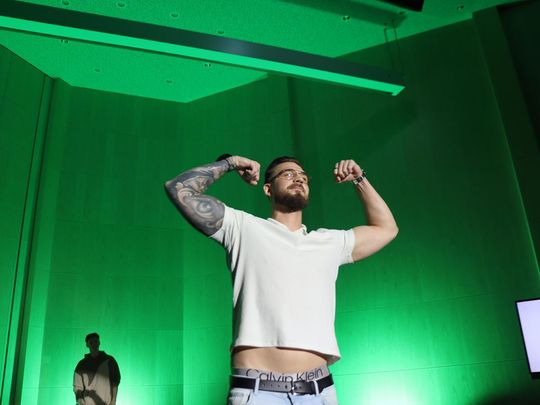 Wybory Mistera AWF Biała Podlaska 2025 [GALERIA ZDJĘĆ cz. 1]