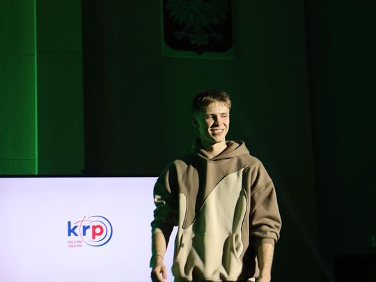 Wybory Mistera AWF Biała Podlaska 2025 [GALERIA ZDJĘĆ cz. 1]