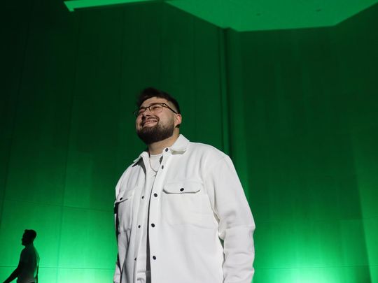 Wybory Mistera AWF Biała Podlaska 2025 [GALERIA ZDJĘĆ cz. 1]