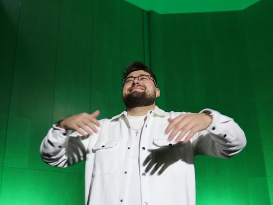 Wybory Mistera AWF Biała Podlaska 2025 [GALERIA ZDJĘĆ cz. 1]