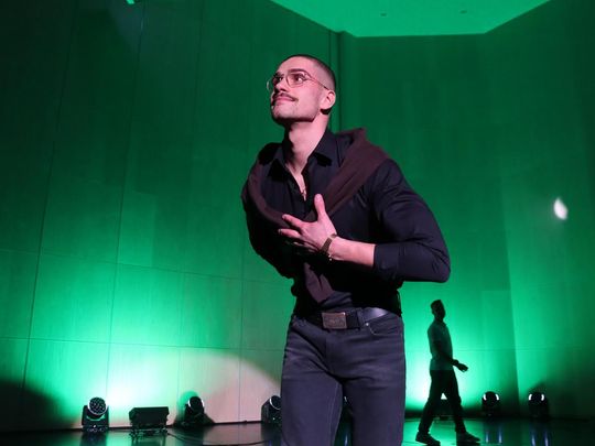 Wybory Mistera AWF Biała Podlaska 2025 [GALERIA ZDJĘĆ cz. 1]