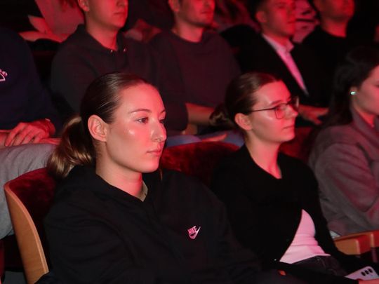 Wybory Mistera AWF Biała Podlaska 2025 [GALERIA ZDJĘĆ cz. 1]