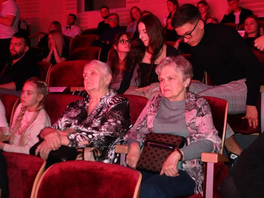 Wybory Mistera AWF Biała Podlaska 2025 [GALERIA ZDJĘĆ cz. 1]