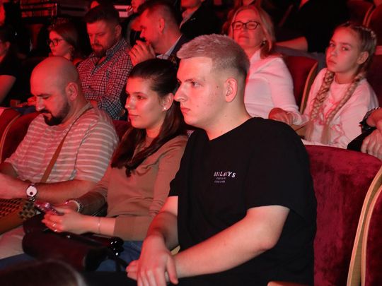 Wybory Mistera AWF Biała Podlaska 2025 [GALERIA ZDJĘĆ cz. 1]