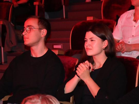 Wybory Mistera AWF Biała Podlaska 2025 [GALERIA ZDJĘĆ cz. 1]