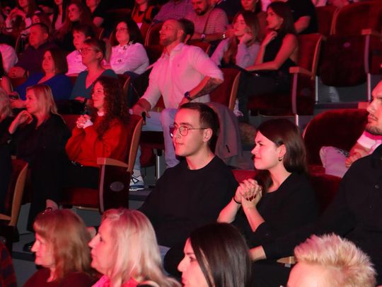 Wybory Mistera AWF Biała Podlaska 2025 [GALERIA ZDJĘĆ cz. 1]