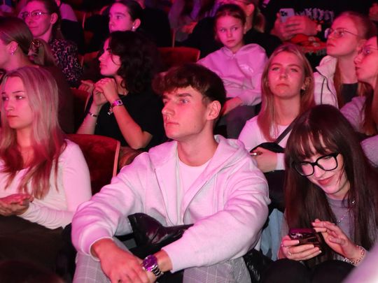 Wybory Mistera AWF Biała Podlaska 2025 [GALERIA ZDJĘĆ cz. 1]