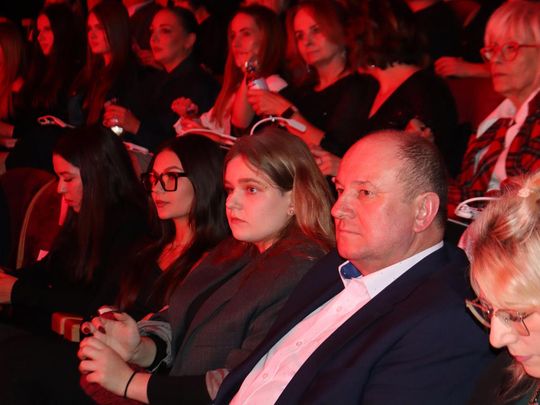 Wybory Mistera AWF Biała Podlaska 2025 [GALERIA ZDJĘĆ cz. 1]