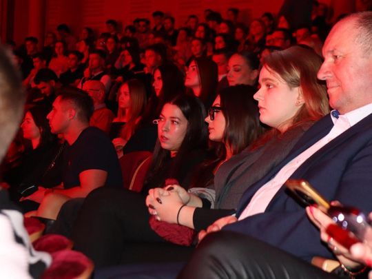 Wybory Mistera AWF Biała Podlaska 2025 [GALERIA ZDJĘĆ cz. 1]