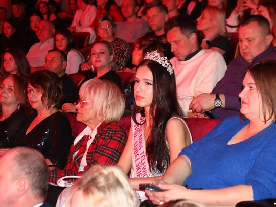 Wybory Mistera AWF Biała Podlaska 2025 [GALERIA ZDJĘĆ cz. 1]