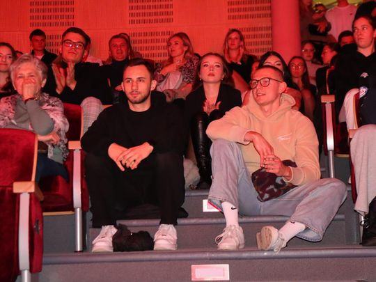 Wybory Mistera AWF Biała Podlaska 2025 [GALERIA ZDJĘĆ cz. 1]