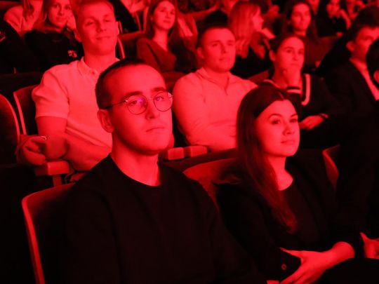 Wybory Mistera AWF Biała Podlaska 2025 [GALERIA ZDJĘĆ cz. 1]