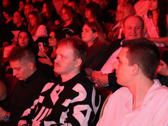 Wybory Mistera AWF Biała Podlaska 2025 [GALERIA ZDJĘĆ cz. 1]