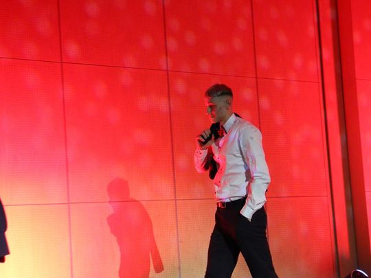 Wybory Mistera AWF Biała Podlaska 2025 [GALERIA ZDJĘĆ cz. 1]