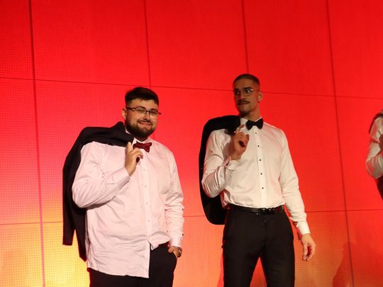 Wybory Mistera AWF Biała Podlaska 2025 [GALERIA ZDJĘĆ cz. 1]