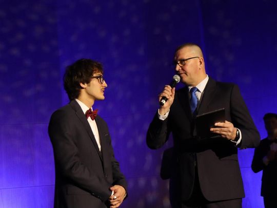 Wybory Mistera AWF Biała Podlaska 2025 [GALERIA ZDJĘĆ cz. 1]