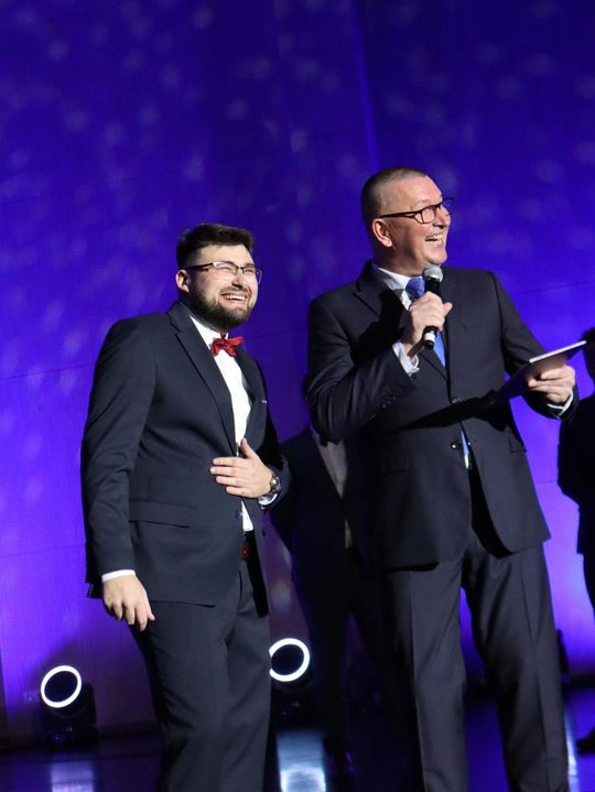 Wybory Mistera AWF Biała Podlaska 2025 [GALERIA ZDJĘĆ cz. 1]