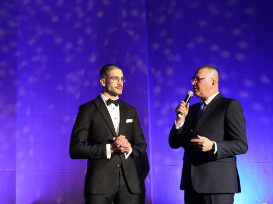 Wybory Mistera AWF Biała Podlaska 2025 [GALERIA ZDJĘĆ cz. 1]