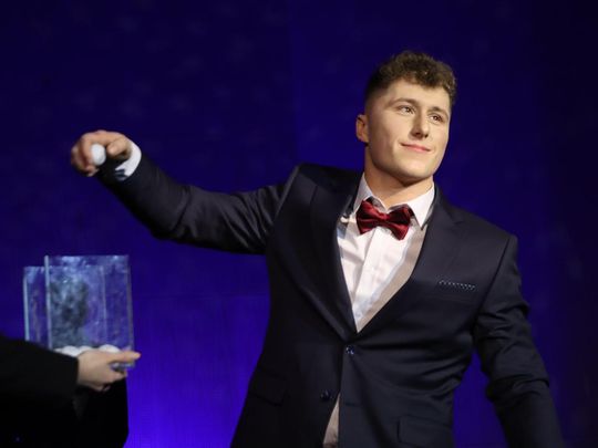 Wybory Mistera AWF Biała Podlaska 2025 [GALERIA ZDJĘĆ cz. 1]