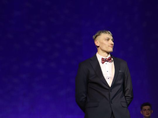 Wybory Mistera AWF Biała Podlaska 2025 [GALERIA ZDJĘĆ cz. 1]